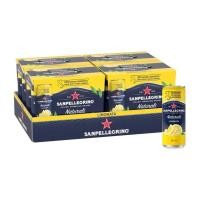 ราคา San Pellegrino Fruit Beverage Limonata 330ml CARTON น้ำผลไม้อัดแก๊สธรรมชาติ รสมะนาว ซานเพลิกริโน่ ขนาด 330ml ขายยกลัง 2925 (21270337240)