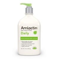 ราคา AmLactin Daily Moisturizing Body Lotion 14 1 Ounce (2756084285)