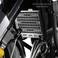 ราคา การ์ดหม้อน้ำ SRC สำหรับ HONDA NX500 RADIATOR GUARD FOR HONDA NX500 (21371178194)