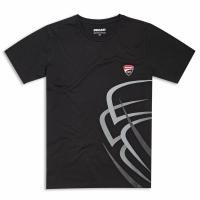 ราคา เสื้อยืด DUCATI T SHIRT DC TONAL 2 0 (21424054982)