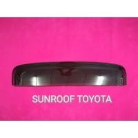 ราคา ยูนิการ์ด ซันรูฟ Uniguard Sunroof Toyota (15125958238)