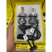 ราคา หลอดไฟหน้าLED Fs รุ่นV16 รถยนต์ รถบรรทุก 12 24V (19467819735)