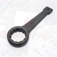 ราคา FORCE ประแจแหวนทุบ ประแจแหวนตี ขนาด 22 130 mm (5426118444)