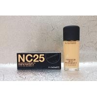 ราคา Mac Studio Fix Fluid SPF 15 Foundation ขนาด30ml (13491531542)