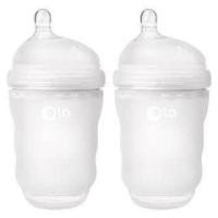 ราคา ขวดนม Olababy ขนาด 8 ออนซ์ แพ็คคู่ 2 ขวด จุก3 (21327170037)