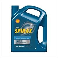 ราคา น้ำมันเกียร์ Shell Spirax S5 ATF X ขนาด 4 ลิตร (12802221037)