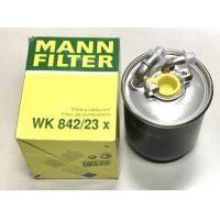 ราคา กรองดีเซล Benz S Class W221 รุ่น S320 CDI S350 CDI Fuel Filter Mann WK842 23x (21308337507)