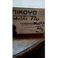 ราคา ยางหัวเก๋ง ดัทสัน 720 DATSUN 720 จำนวนต่อ 1 ชุด ทั้งหัวเก๋งใช้ 2 ชุด (20865080005)