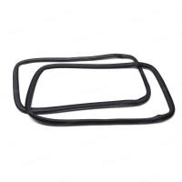 ราคา ยางกระจกช่องแคป สีดำ ใส่ นิสสัน บิ๊กเอ็ม Nissan Big M D21 Hardbody ปี 1989 1997 (19771975813)