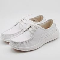 ราคา แบรนด์แท้ต้องร้านนี้เท่านั้น SOFIT รองเท้าพยาบาล หนัง Microfiber สีดำ ขาว แบรนด์ Sofit ส่งฟรี ทั่วประเทศ (3821352753)