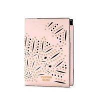 ราคา Sale Victorias Secret Passport Case Card Holder Keychains กระเป๋าใส่บัตรเครดิต นามบัตร ใหม่แท้ 100 อเมริกา (17452533553)