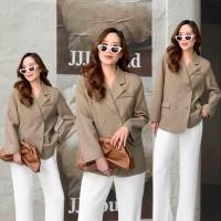 ราคา Seoulsister store Chloe Blazer (21394638686)