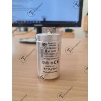 ราคา อะไหล่แท้ศูนย์ CAPACITOR 8 UF คาปาซิเตอร์เครื่องอบผ้า ELECTROLUX รุ่น EDV7051 125002033 (20076707370)