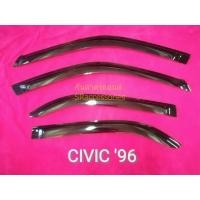 ราคา กันสาด Honda Civic EK ปี 1996 2000 (12773845478)
