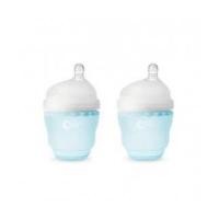 ราคา ขวดนมซิลิโคน Olababy ขนาด 4 ออนซ์ แพ็คคู่ 2ขวด จุก0 3m (21326798597)
