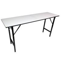 ราคา โต๊ะประชุม โต๊ะสำนักงาน โต๊ะทานข้าว โต๊ะผู้บริหาร โต๊ะเอนกประสงค์ ขนาด 60 180 75CM กันน้ำ กันร้อน กันรอย ขีดข่วน (21172511452)