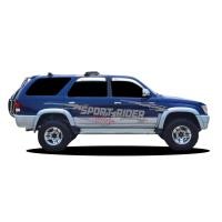 ราคา สติกเกอร์ติดรถ Toyota sport rider สติ๊กเกอร์แต่งรถ sport rider ชุดแต่ง sport rider (21084252833)