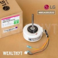 ราคา LG 4681A20151U 4681A20151P EAU30472502 มอเตอร์แอร์ มอเตอร์แอร์แอลจี มอเตอร์คอยล์เย็น อะไหล่แอร์ ของแท้ศูนย์ (19797980390)