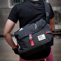 ราคา Werocker กระเป๋าสะพายข้าง กระเป๋าใส่เอกสาร Messenger รุ่น TYL558 (4169944086)