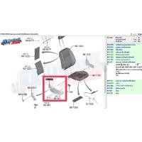 ราคา ของแท้ 1D0388YD654 พลาสติกครอบข้างเบาะ Mazda BT 50 Pro ปี 2019 ฝั่งขวา ฝั่งคนขับ เบิกศูนย์ มาสด้า MST (13107493277)