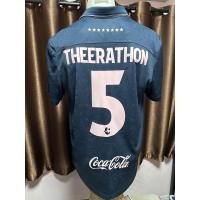 ราคา เสื้อแข่งบุรีรัมย์ยูไนเต็ด2023ของเเท้จากสโมสร เสื้อ ชื่อเบอร์ พร้อมสกรีน (20124667468)