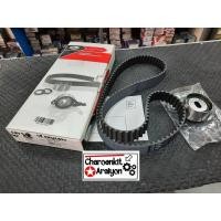 ราคา GATES ชุด สายพานราวลิ้น สายพานไทม์มิ่ง ลูกลอก HONDA ฮอนด้า CRV ซีอาวี B20B B20Z 2 0 GEN 1 ปี 1996 2001 TCK120184 (13606803467)