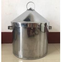 ราคา หม้อปากหม้อ หม้อข้าวเกรียบปากหม้อ หม้อทำขนมปากหม้อเวียดนาม ขนาด S M L XL แถมผ้า ไม้พาย ในชุด (6380138555)