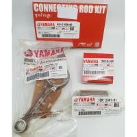 ราคา ก้านสูบ ก้านสูบชุด SPARK135 SPARK135I X 1R แท้ YAMAHA CONNECTING ROD KIT (16715263360)