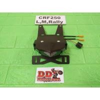 ราคา ท้ายสั้น CRF250L M RALLY แบบมีไฟเลี้ยวในตัว 1 2 mm ไฟท้ายสั้น crf250l m rally ท้ายสั้นcrf ไฟท้ายสั้น crf (7479752885)
