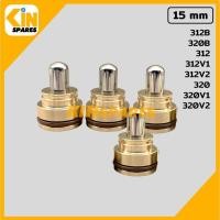 ราคา ชุด4ตัว ปุ่มคอนโทรลมือ แคท CAT E70B 120B 200B 307D 312 320 B C D V1 V2 ซีลน้ำมัน อะไหล่KSอุปกรณ์รถขุด Excavator Spares (21405609469)
