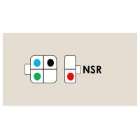 ราคา สายไฟเเต่งls125 สายถักสีดำหรือดำเเดงต่อกับเเผ่นชาจรืhonda สามารถเลื่อกกล่องไฟที่จะต่อได้ สายไฟย่อ (14460145388)