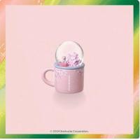 ราคา Cherry Blossom Collection mug tumbler glass cold cup Starbucks 100 (21418042155)