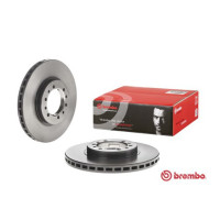 ราคา จานเบรคหน้า MITSUBISHI STRADA 4WD 4X4 1996 PAJERO SHOGUN 1990 1999 G WAGON 2001 15 276MM BREMBO ชิ้น (9031749856)