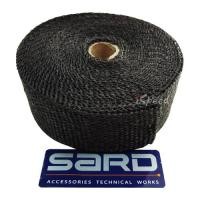 ราคา ผ้าพันท่อไอเสีย เฮดเดอร์ SARD กว้าง2นิ้ว หนา2มิล หนา แท้ ทน ใช้ได้นาน ทนความร้อน 1200องศา (16470238229)