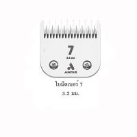ราคา Andis ใบมีดปัตตาเลี่ยนตัดขนสุนัขและแมว (17442693924)