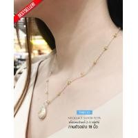 ราคา สร้อยคอเงินแท้92 5 ชุบ 2 กษัตริย์ บอลตัดลายสลับเม็ดมะยมตัดลาย หนัก 1 สลึงตัน ยาว 16 24 นิ้ว งานอิตาลี (9425462673)