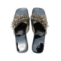 ราคา JELLY BUNNY รองเท้าส้นสูง EMMA CHANDELLIA รุ่น B23WLSI001 (21332208033)