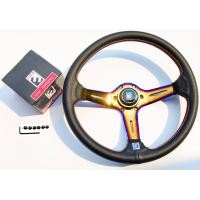 ราคา พวงมาลัยไทเท V 4 วง13 5 ยก2 5 ยกน้อย พวงมาลัยนาดี้สีไทเท พวงมาลัยแต่งซิ่ง พร้อมคอบางตรงรุ่น แจ้งรุ่นรถในแชท (13147557745)