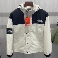 ราคา North Face 2023 U S รุ่น1990แจ็คเก็ตใส่โจมตีการปีนเขากลางแจ้งเวอร์ชันสูงแจ็คเก็ตกันลมปักเหนือคู่แจ็คเก็ตมีฮู้ด (20145306725)