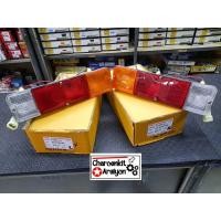 ราคา Diamond ไฟท้าย SUZUKI ซูซูกิ CARRY แครี่ 12V L R ชิ้นละ (14452007258)