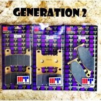 ราคา ผ้าเบรคสำหรับ Suzuki GSX1300 Hayabusa (17961040049)