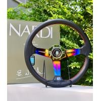 ราคา พวงมาลัยสีไทเทพร้อมคอบางตรงรุ่น พวงมาลัยแต่ง พวงมาลัยนาดี้ แจ้งรุ่นในแชทจ้า (10130376800)