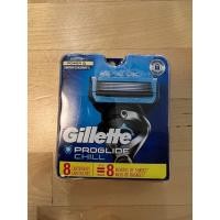 ราคา Gillette Fusion 5 Proglide Proglide Chill Proglide Shield Skinguard Razor Blades U S Packaging Pack of 4 or 8 or 12 Cartridges New (20380619466)