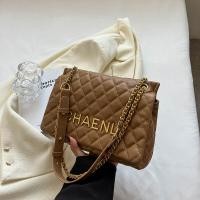 ราคา กระเป๋าใบใหญ่สายโซ่ลายตารางสำหรับผู้หญิงกระเป๋ากาเบรียลแฟชั่นแบบใหม่ฤดูใบไม้ผลิและฤดูร้อนปี2023กระเป๋าสะพายไหล่สะพายข้างความจุใหญ่ดูแพง (21007341944)