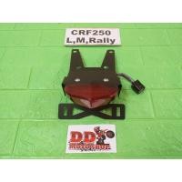 ราคา ท้ายสั้น CRF250L M RALLY แบบมีไฟเลี้ยวในตัว 1 2 mm ไฟท้ายสั้น crf250l m rally ท้ายสั้นcrf ไฟท้ายสั้น crf (7479752887)