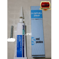 ราคา กาว TOYOTA สีดำ เทียม ยกกล่อง กล่องละ20หลอด ราคา1100บาท (12614413249)