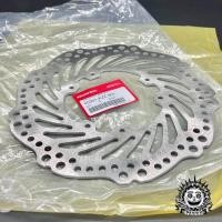 ราคา จานดิสก์เบรคหน้า Honda Crf250 300 ตัวL ทุกปี แท้ เบิกศูนย์ Honda (17933390873)