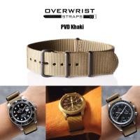 ราคา สายนาฬิกา สายนาโต้ overwrist nato strap serie2 (10316689294)