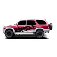 ราคา ลายแต่งToyota sport rider สติ๊กเกอร์แต่งรถ sport rider สปอร์ตไรเดอร์ (16747432678)