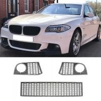ราคา กระจังหน้ารถกันชนหน้าสำหรับ BMW 5 Series F10 F11 M สไตล์2011 2016 (20269206517)